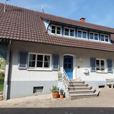 Ferienwohnung Reinbold Durbach Exteriör bild