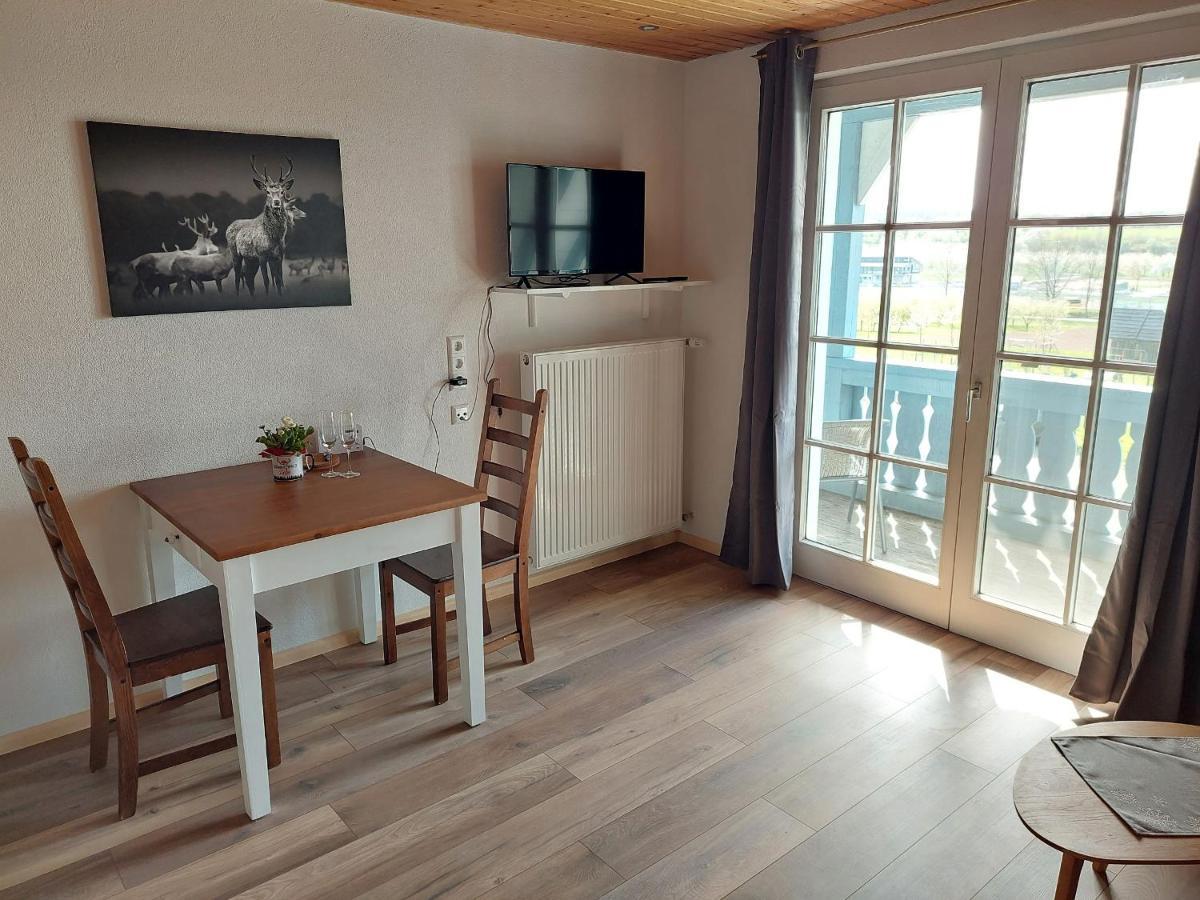 Ferienwohnung Reinbold Durbach Exteriör bild