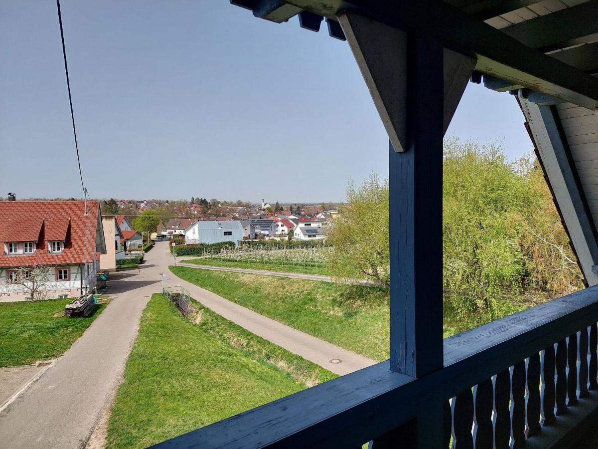 Ferienwohnung Reinbold Durbach Exteriör bild