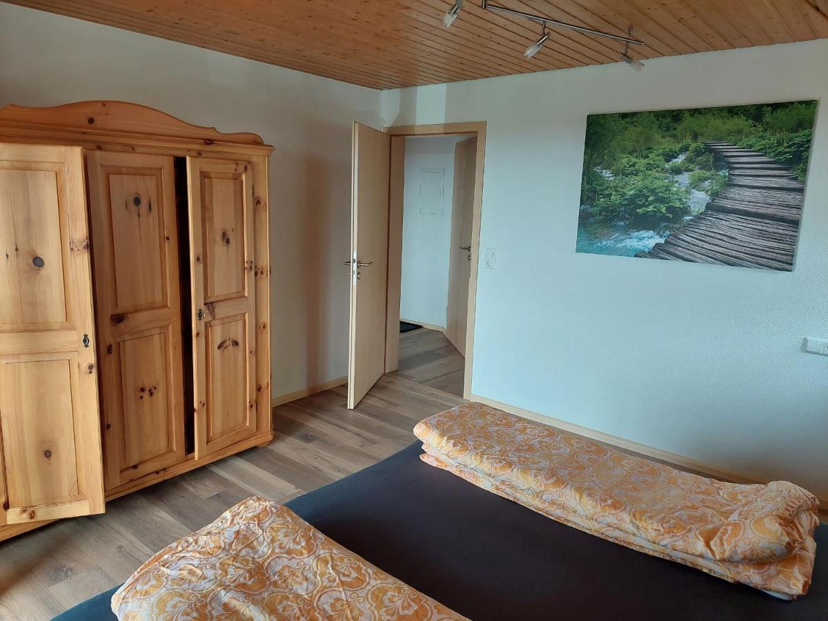 Ferienwohnung Reinbold Durbach Exteriör bild