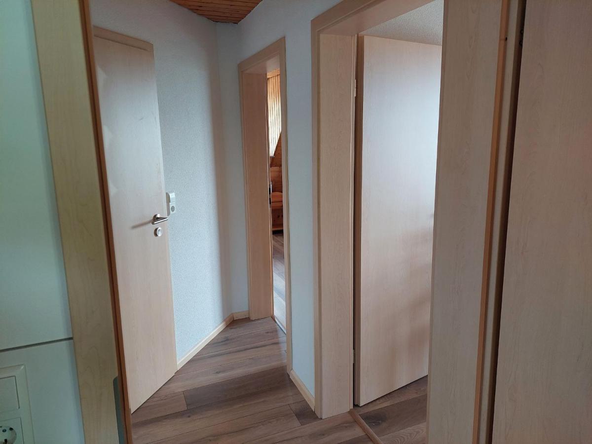 Ferienwohnung Reinbold Durbach Exteriör bild