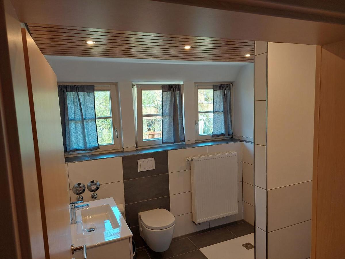 Ferienwohnung Reinbold Durbach Exteriör bild