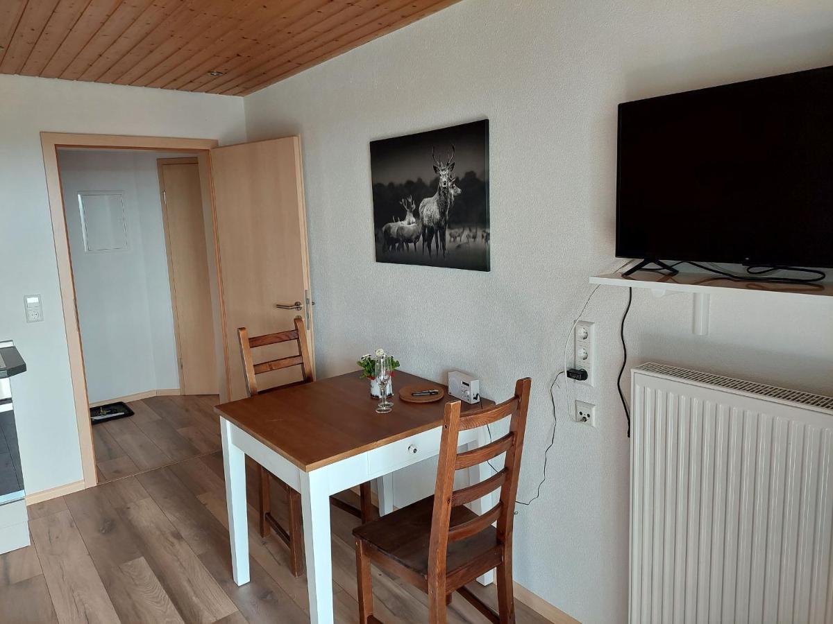Ferienwohnung Reinbold Durbach Exteriör bild